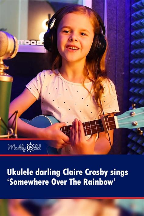 is claire crosby still singing